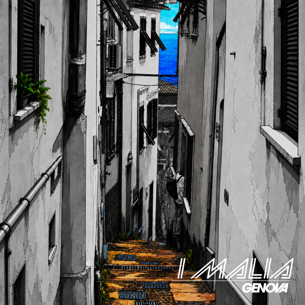 Genova - I Malia